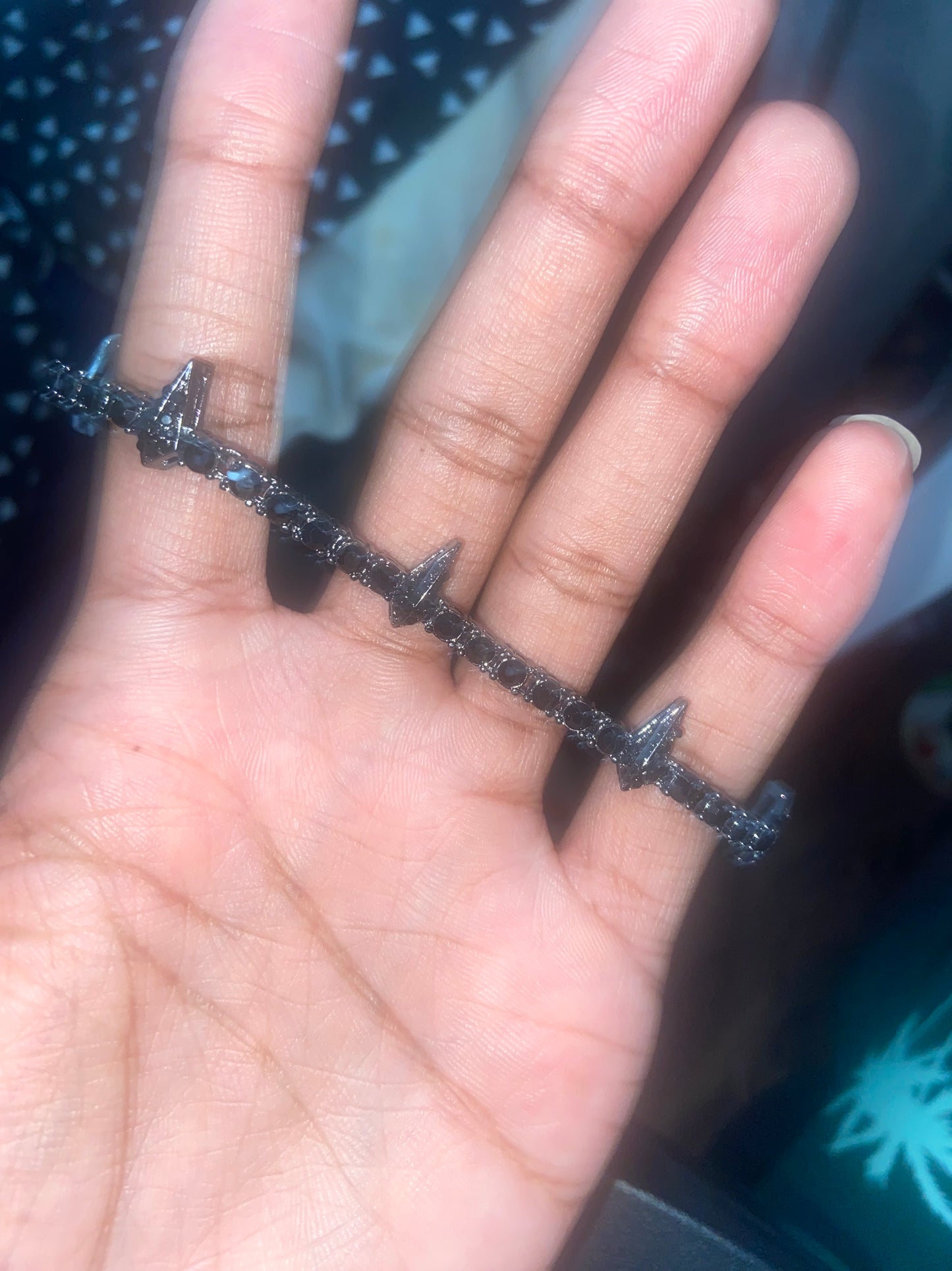 Fang Bracelets