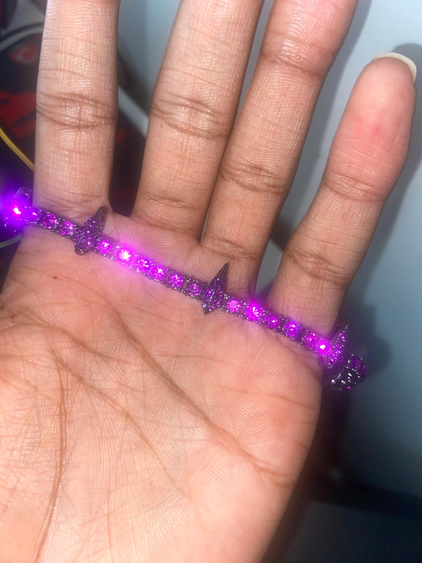 Fang Bracelets