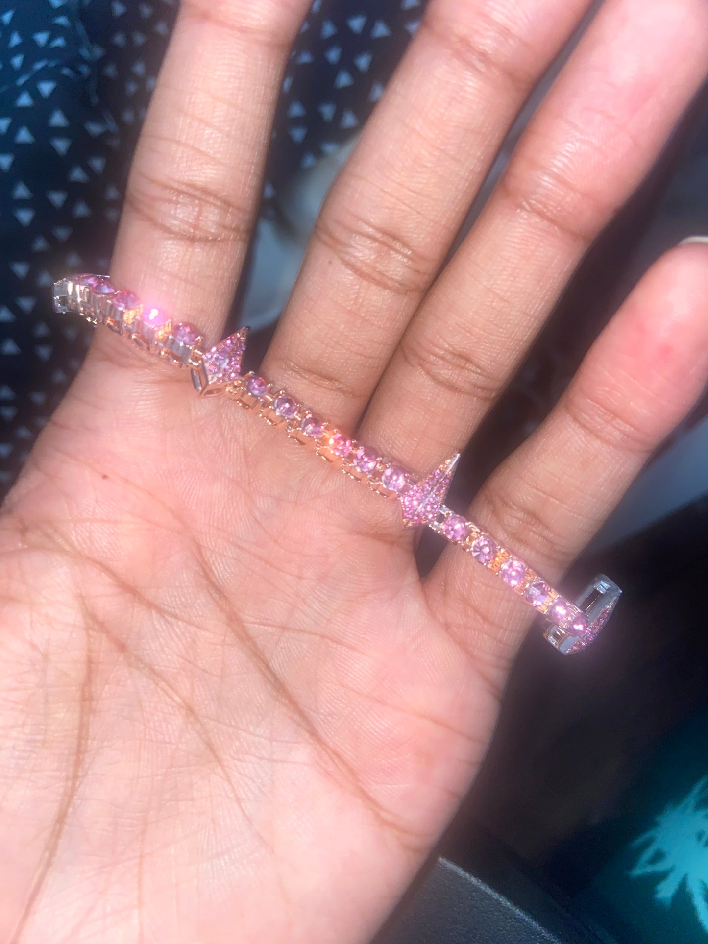 Fang Bracelets