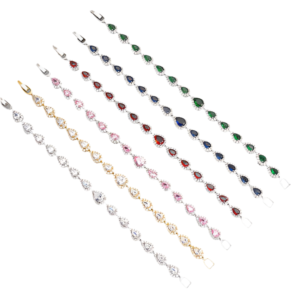 Tear Drop Bracelet