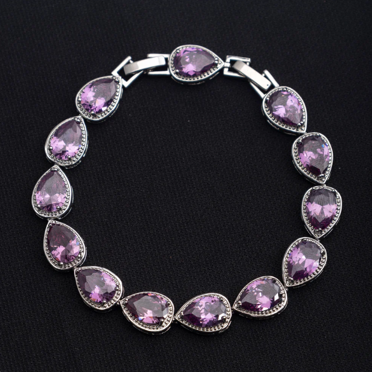 Crystal Bracelets