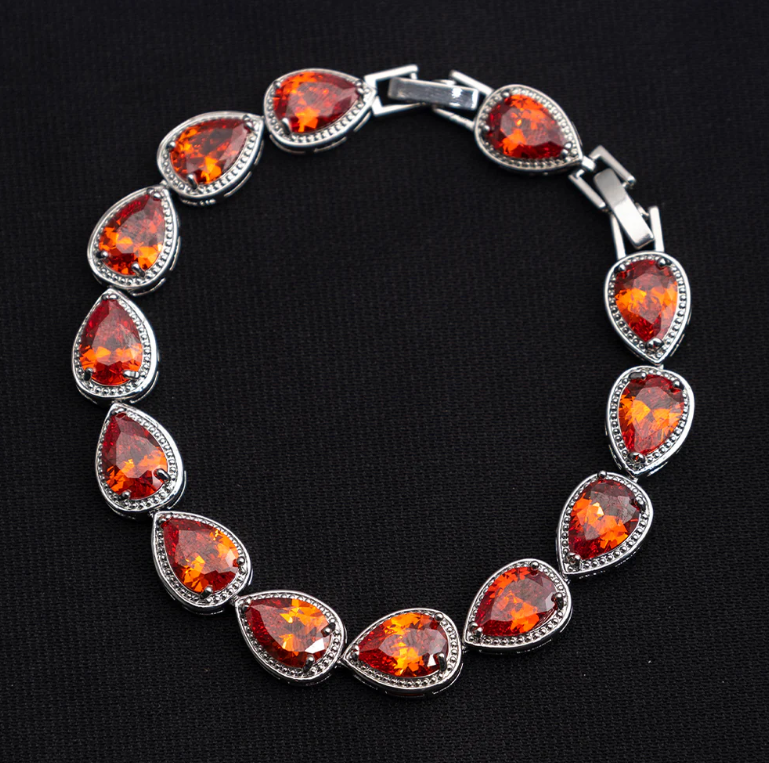 Crystal Bracelets