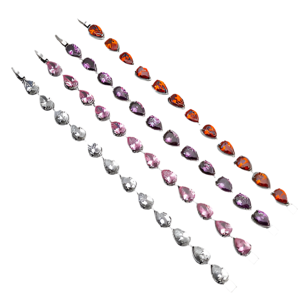 Crystal Bracelets