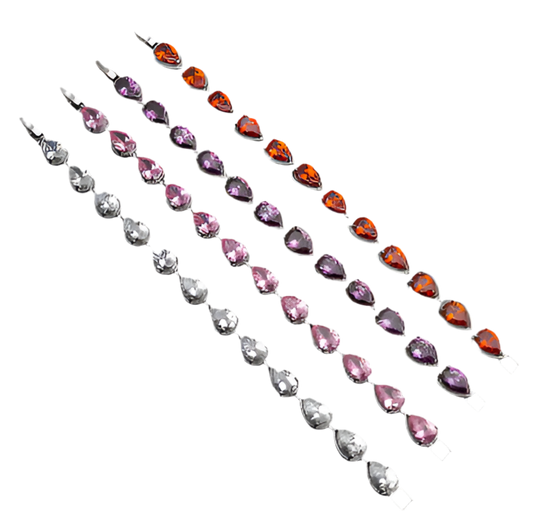 Crystal Bracelets