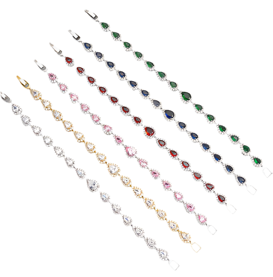 Tear Drop Bracelet