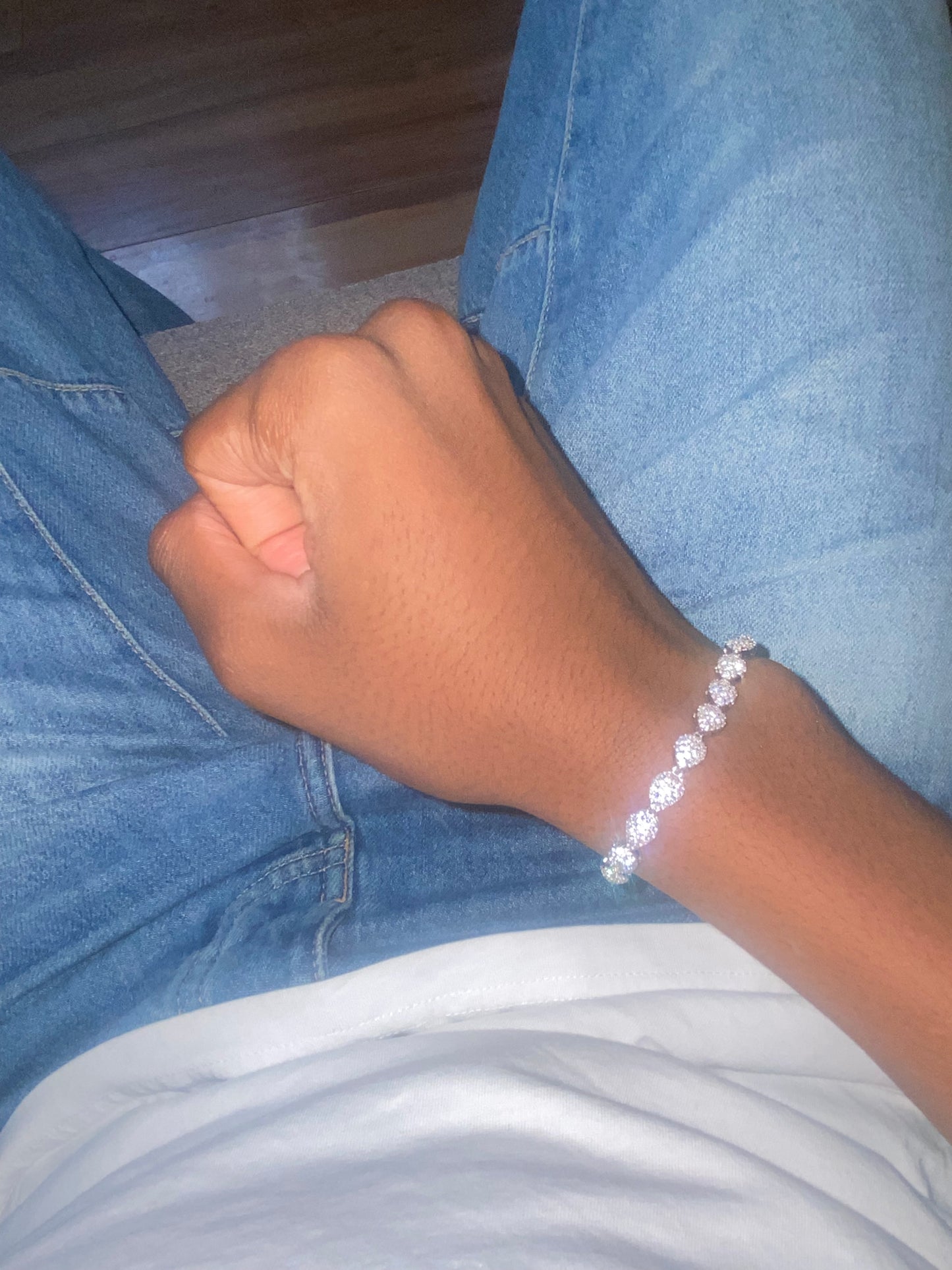 Tear Drop Bracelet