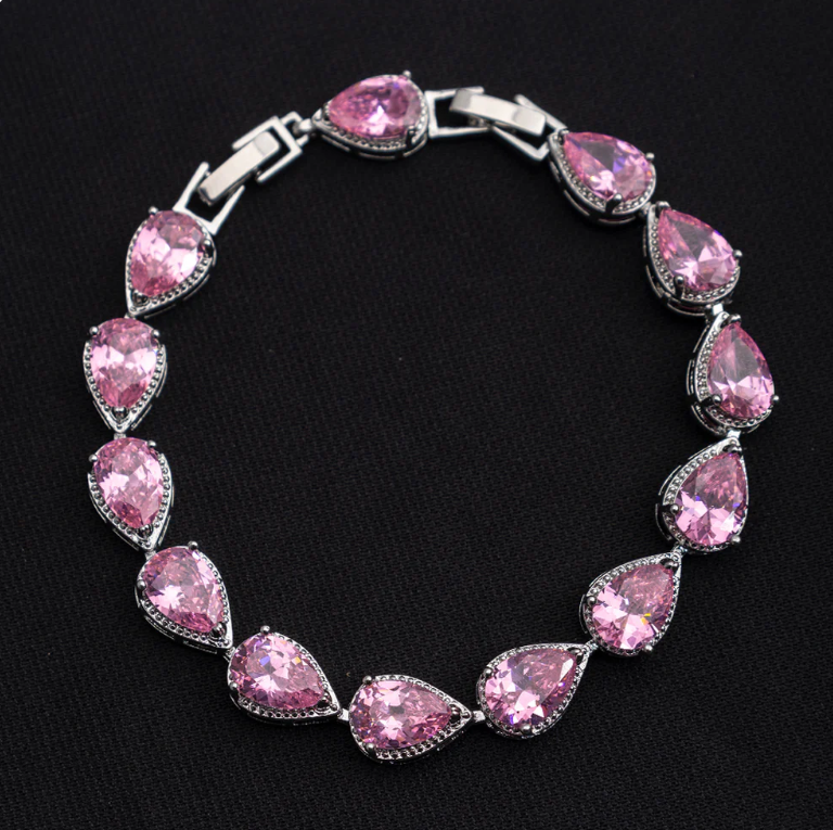 Crystal Bracelets